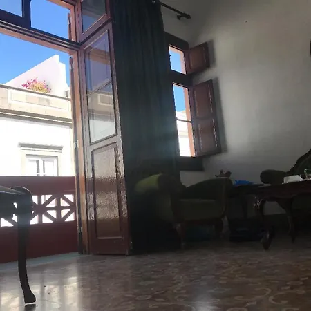 Stardust House Vegueta