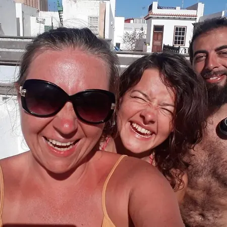 Stardust House Vegueta Pensjonat *