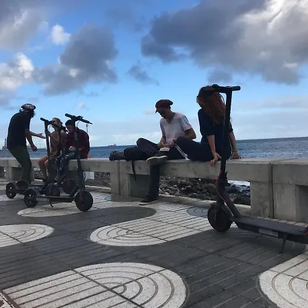 Pensjonat Stardust House Vegueta