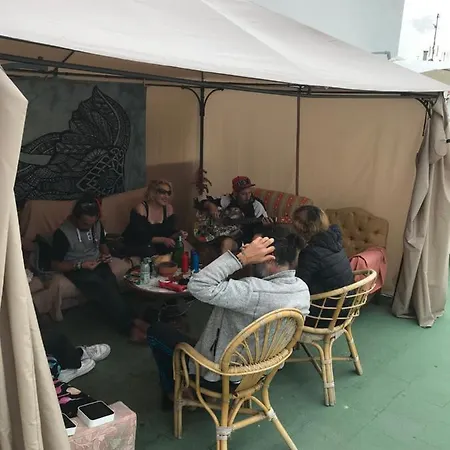 Pensjonat Stardust House Vegueta