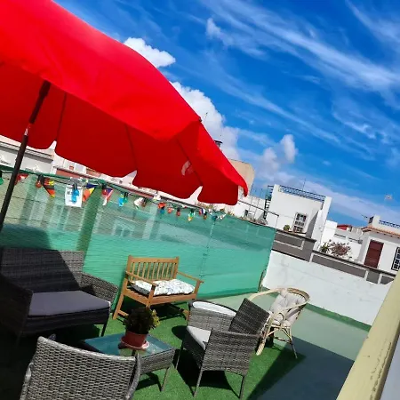 Stardust House Vegueta