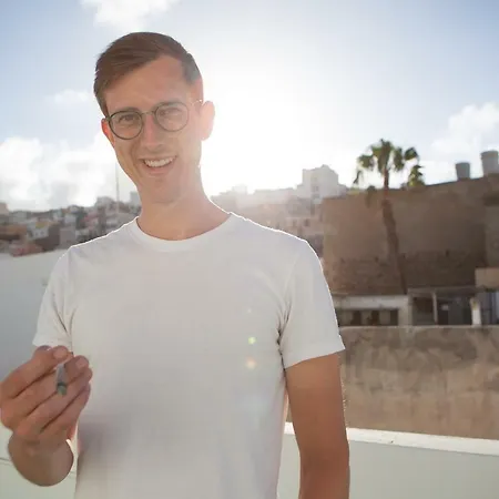 Stardust House Vegueta Pensjonat Las Palmas de Gran Canaria