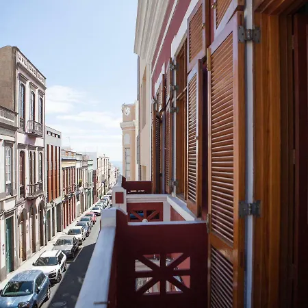 Stardust House Vegueta Affittacamere
