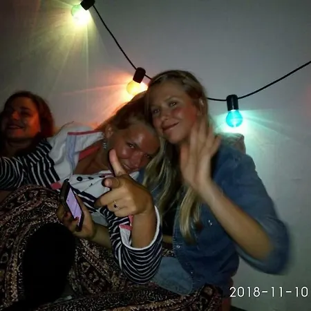 Pensjonat Stardust House Vegueta Las Palmas de Gran Canaria