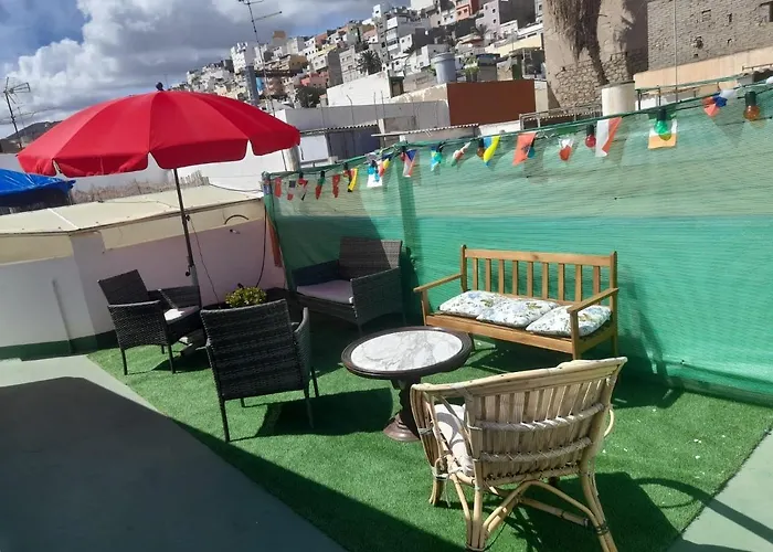 Stardust House Vegueta