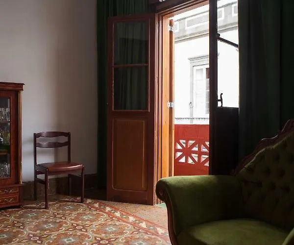 Stardust House Vegueta *