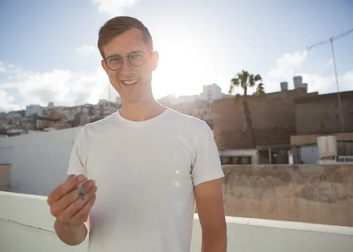 Stardust House Vegueta Penzion Las Palmas de Gran Canaria