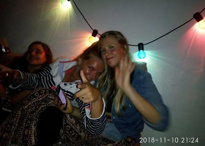 게스트하우스 Stardust House Vegueta 라스팔마스