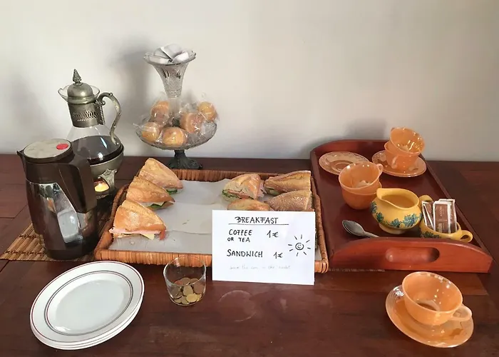 Stardust House Vegueta * 라스팔마스