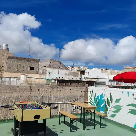 Guest house Stardust House Vegueta *