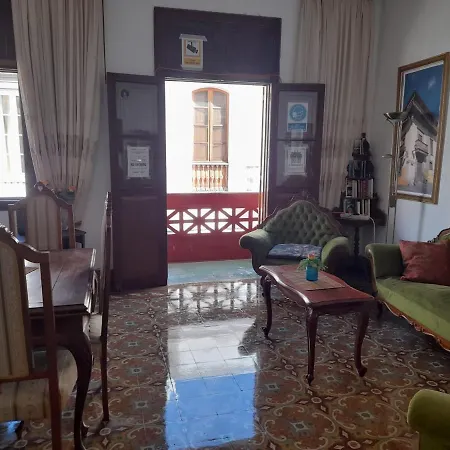 Stardust House Vegueta Guest house *