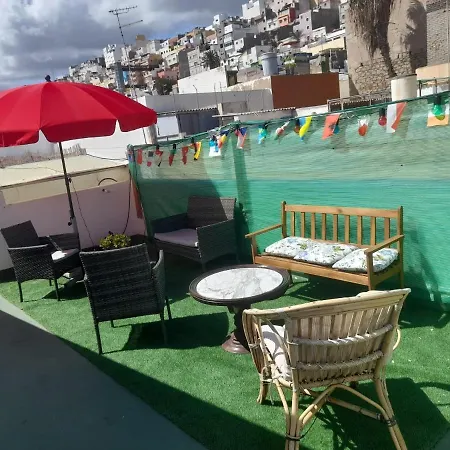 Stardust House Vegueta