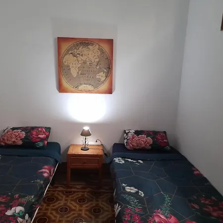 Stardust House Vegueta 大加那利岛拉斯帕尔马斯