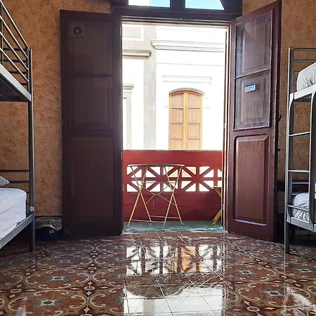 Stardust House Vegueta Гостевой дом