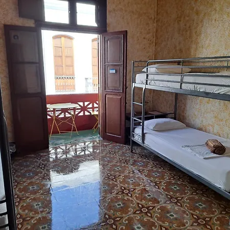 Vendégház Stardust House Vegueta *