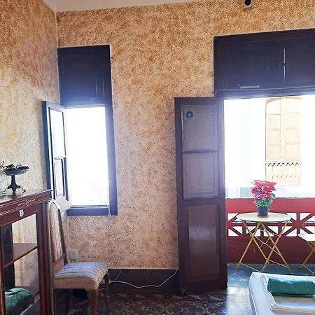 Stardust House Vegueta Гостевой дом *