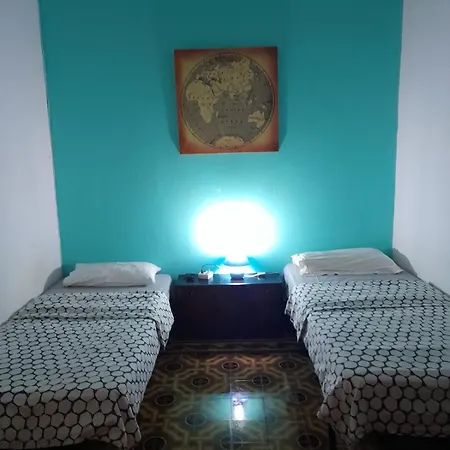 Гостевой дом Stardust House Vegueta *