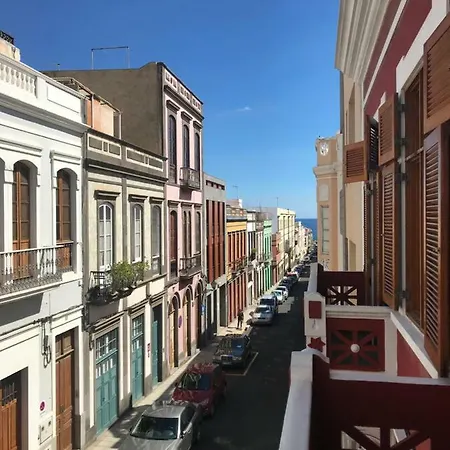 Гостевой дом Stardust House Vegueta Лас-Пальмас-де-Гран-Канария