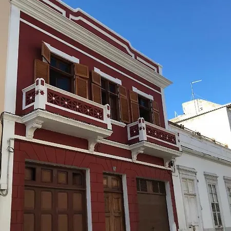 Stardust House Vegueta * Лас-Пальмас-де-Гран-Канария