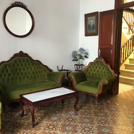 Гостевой дом Stardust House Vegueta Лас-Пальмас-де-Гран-Канария