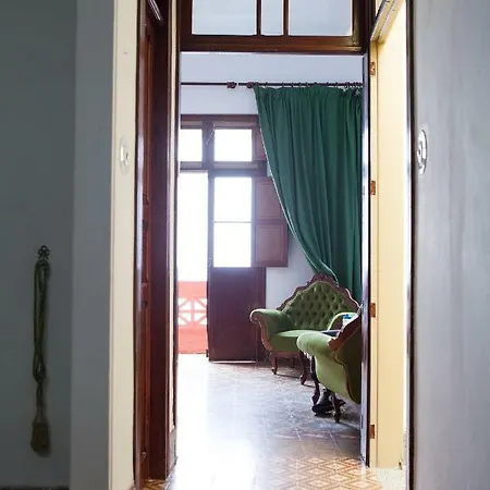 Гостевой дом Stardust House Vegueta