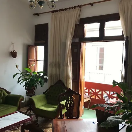 Stardust House Vegueta Гостевой дом