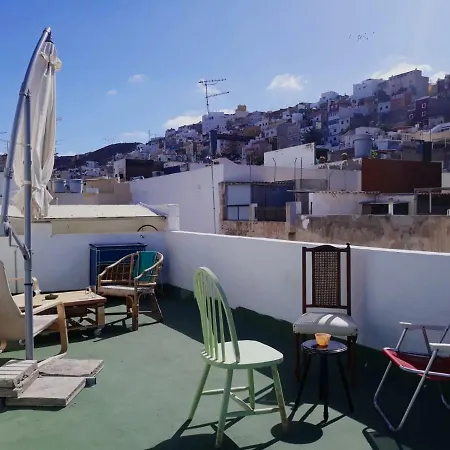 Stardust House Vegueta Konukevi