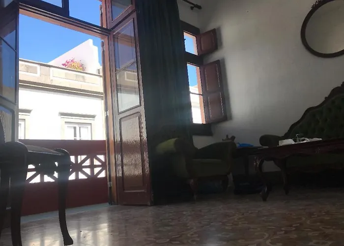 Stardust House Vegueta