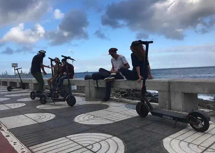 Gasthof Stardust House Vegueta