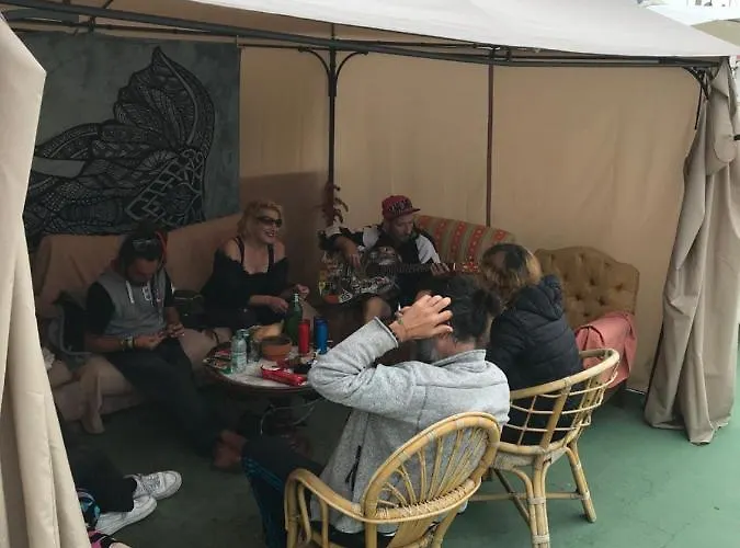 Πανσιόν Stardust House Vegueta