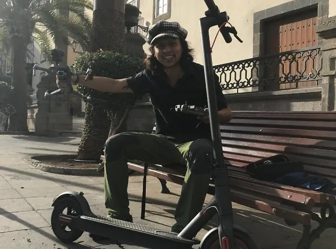 Stardust House Vegueta Gasthof *