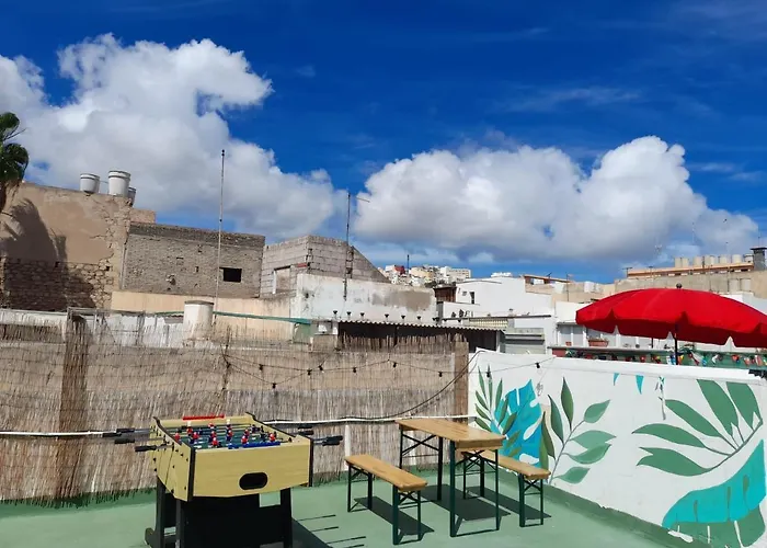 Πανσιόν Stardust House Vegueta *