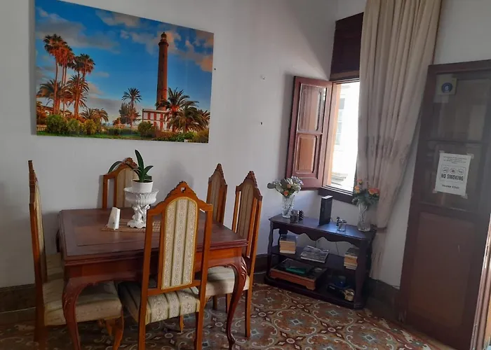 Stardust House Vegueta