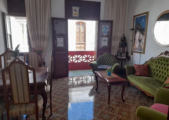 Stardust House Vegueta Πανσιόν *