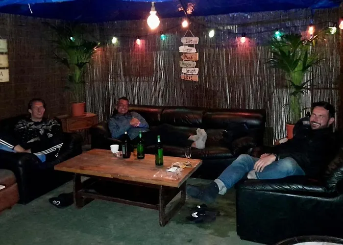 Stardust House Vegueta Πανσιόν