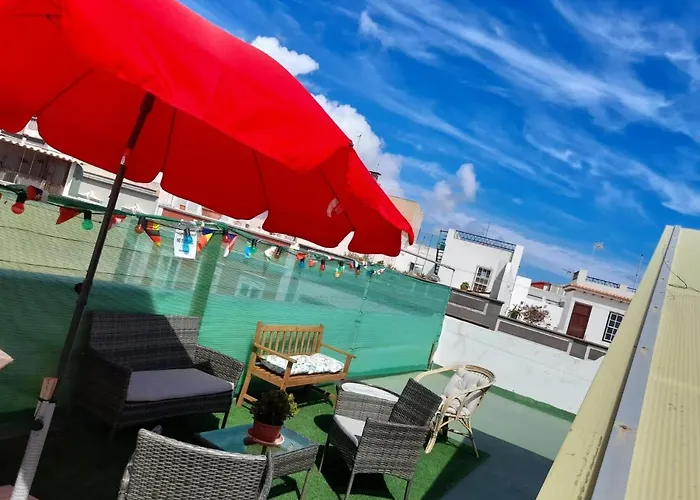 Stardust House Vegueta