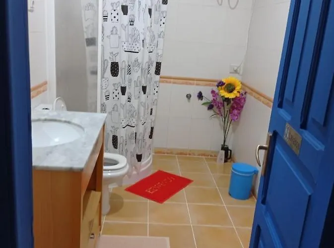 Gasthof Stardust House Vegueta Las Palmas / Gran Canaria