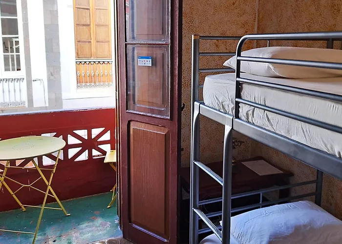 Stardust House Vegueta * Λας Πάλμας ντε Γκραν Κανάρια