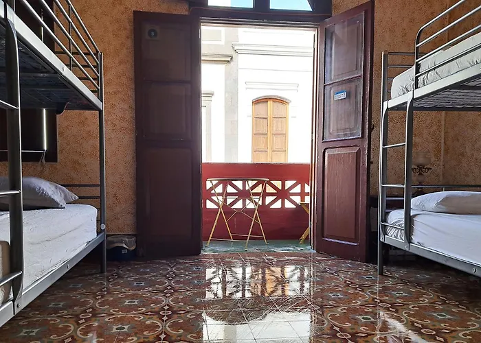 Stardust House Vegueta Πανσιόν