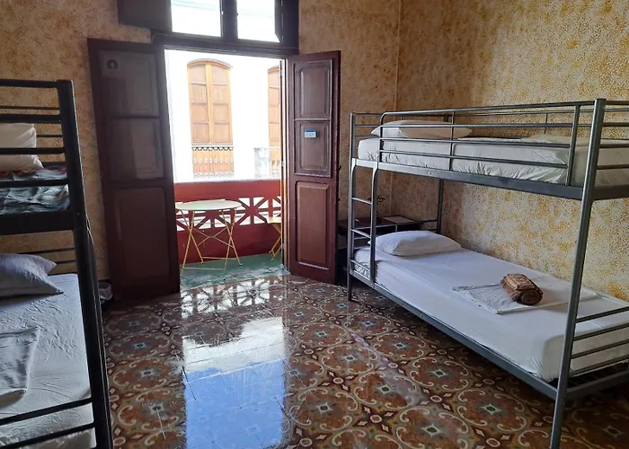 Πανσιόν Stardust House Vegueta *