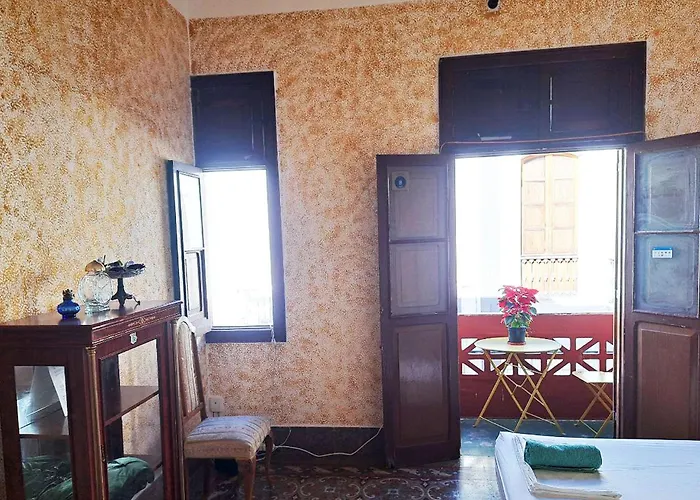 Stardust House Vegueta Πανσιόν *