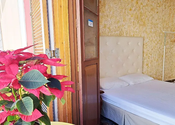 Gæstehus Stardust House Vegueta Las Palmas de Gran Canaria