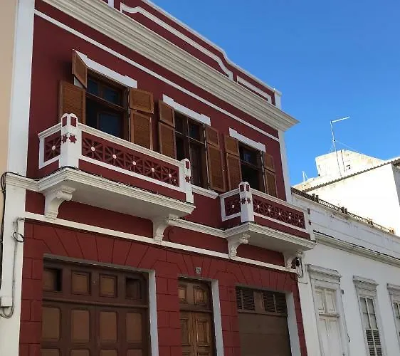 Stardust House Vegueta * Las Palmas / Gran Canaria