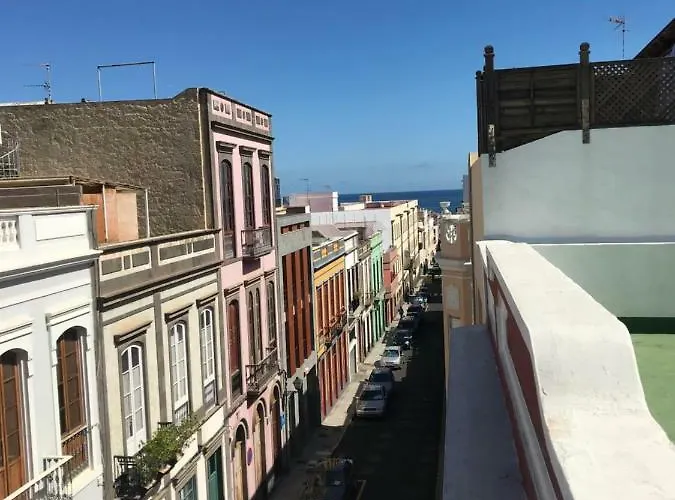 Stardust House Vegueta