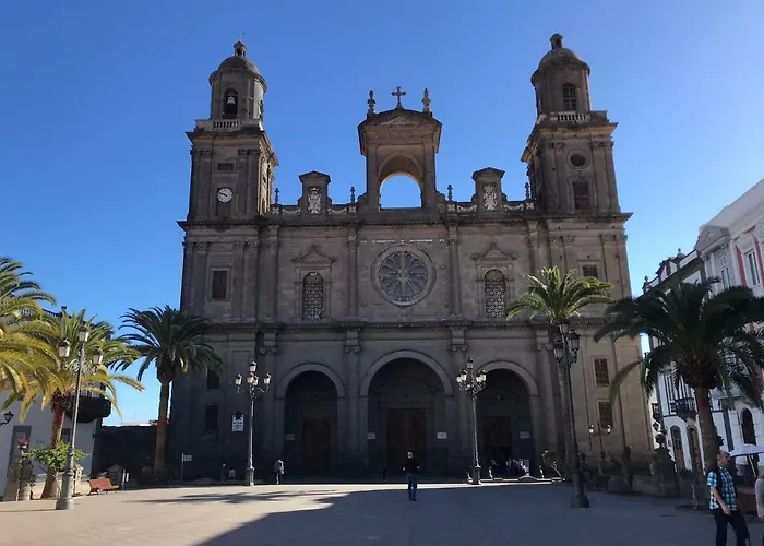 Stardust House Vegueta * Λας Πάλμας ντε Γκραν Κανάρια