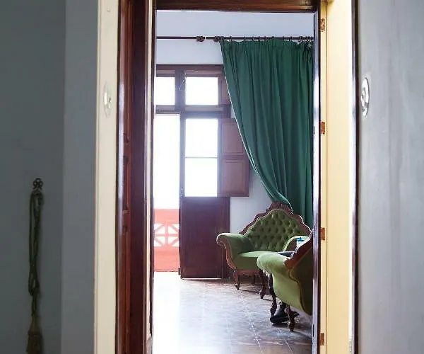 Πανσιόν Stardust House Vegueta