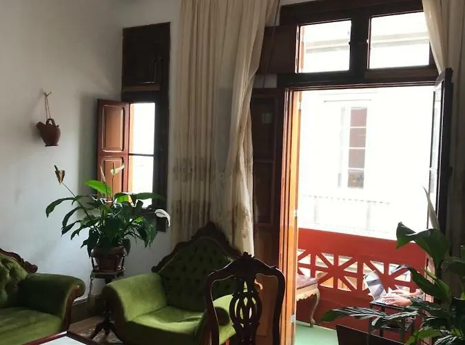 Stardust House Vegueta Πανσιόν