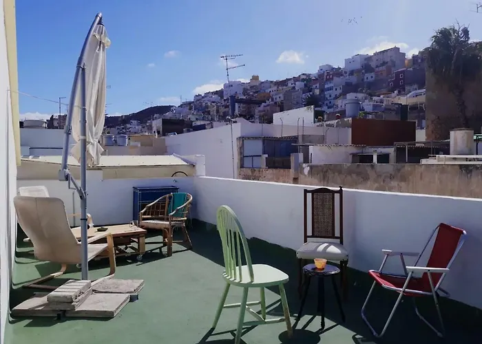 Stardust House Vegueta Guest house