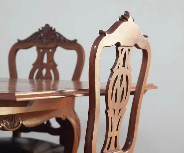 Πανσιόν Stardust House Vegueta