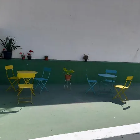 Stardust House Vegueta * 라스팔마스